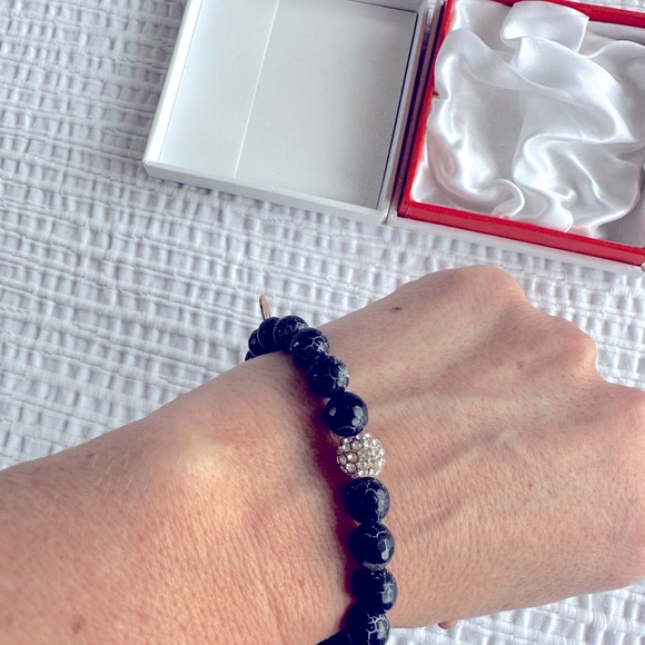 Bracelet black - Picture 4 of 7